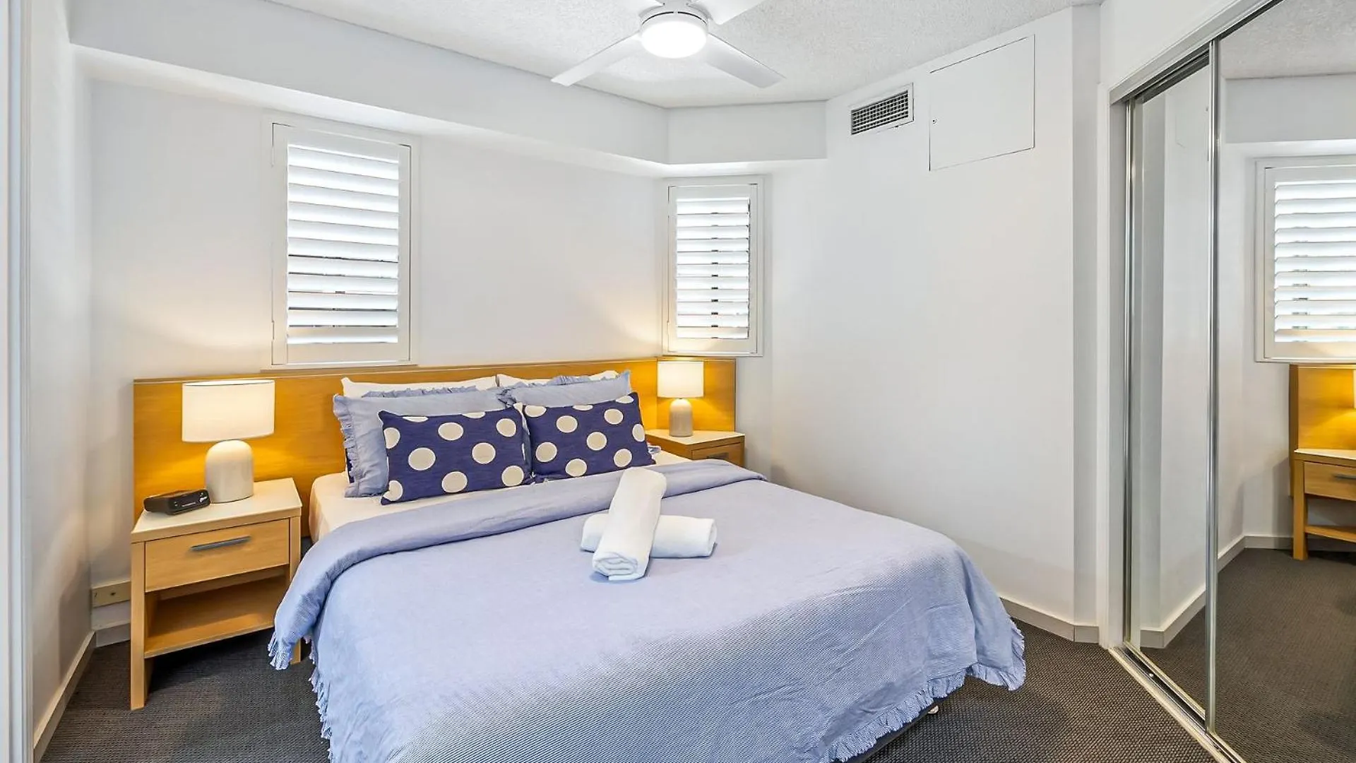 Ocean Front Mooloolaba Esplanade Apartment 2Br