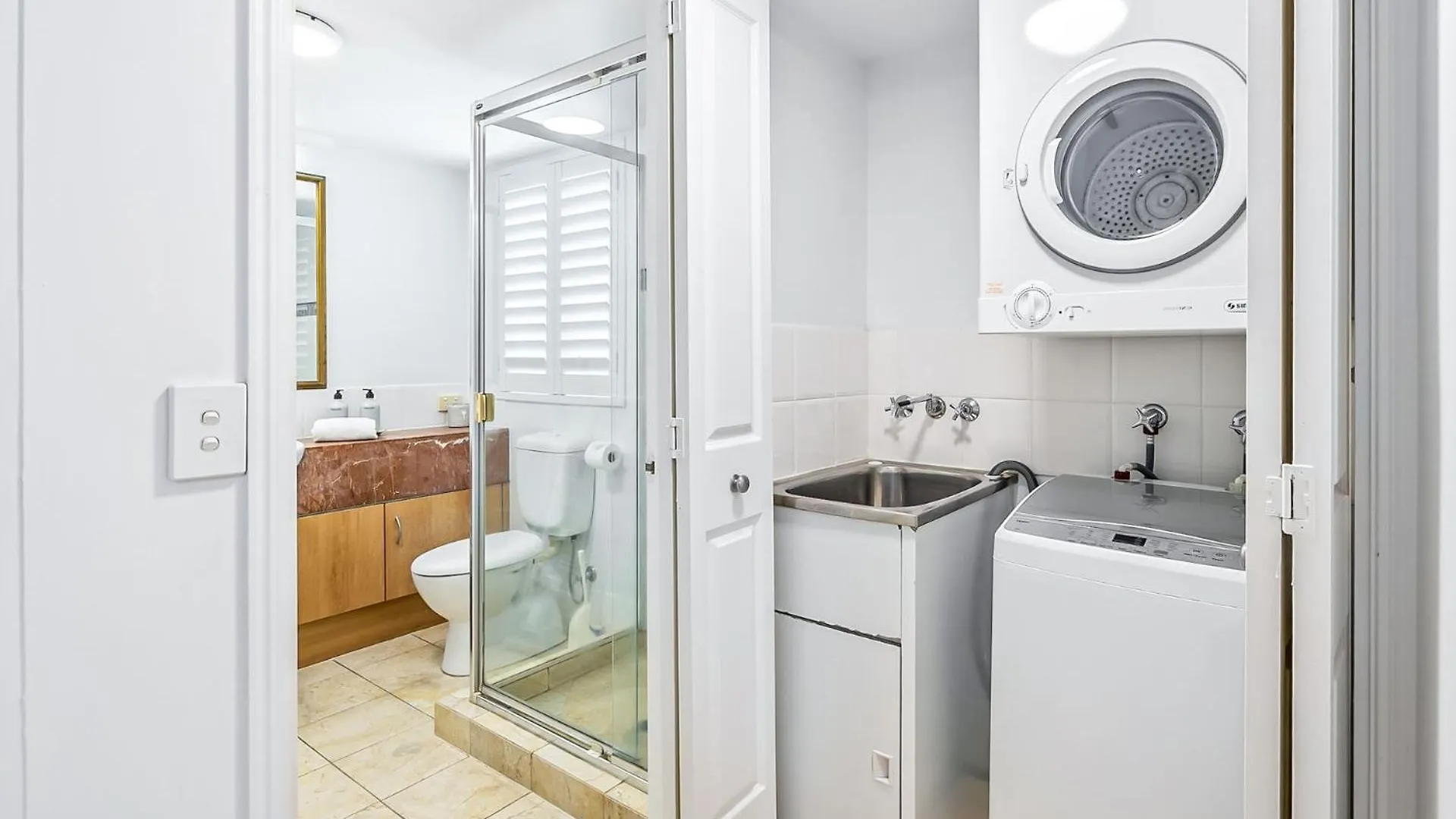 Ocean Front Mooloolaba Esplanade Apartment 2Br 0*,
